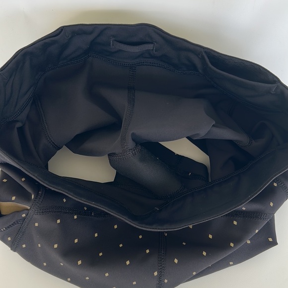 Lululemon Athletica What the Sport Short in Night Fall Black Multi - Picture 6 of 12